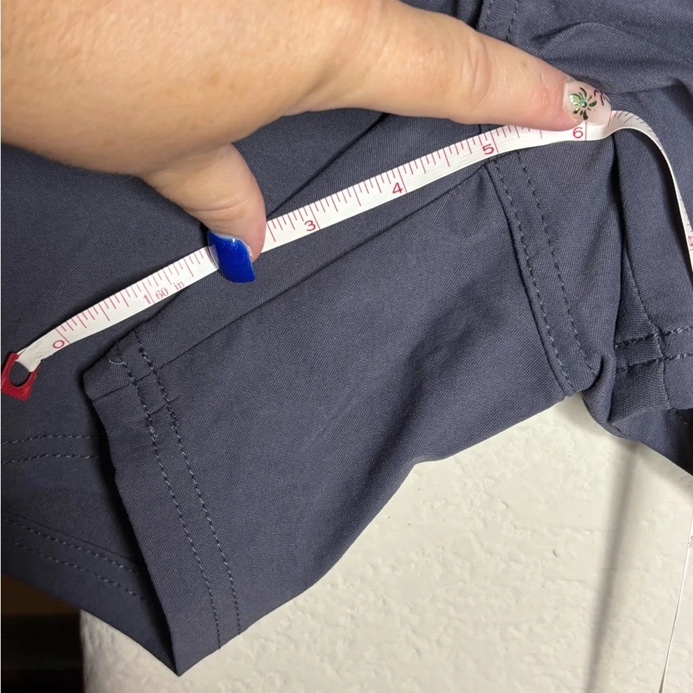 Prana Women's Olivia Shorts 5” Inseam Style #W3119RG24 - Picture 4 of 11